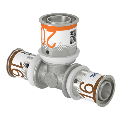 UPONOR S-PRSS PLUS T-ST 16-20-16