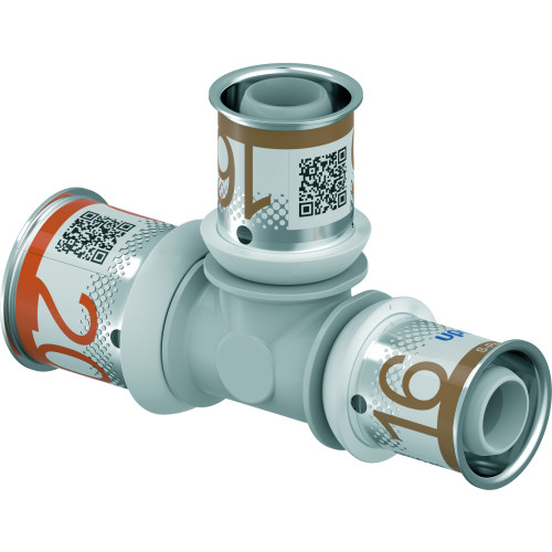 UPONOR S-PRSS PLUS T-ST 20-16-16