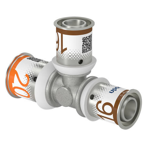 UPONOR S-PRSS PLUS T-ST 20-16-16