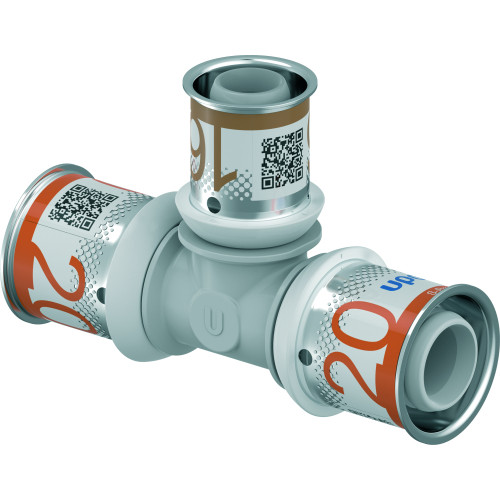 UPONOR S-PRSS PLUS T-ST 20-16-20
