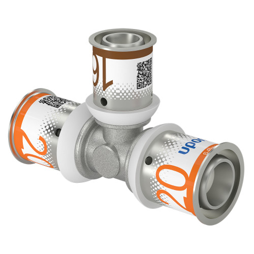 UPONOR S-PRSS PLUS T-ST 20-16-20