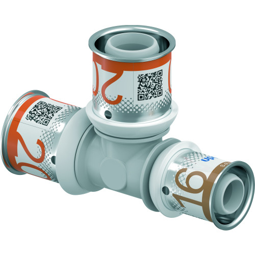UPONOR S-PRSS PLUS T-ST 20-20-16