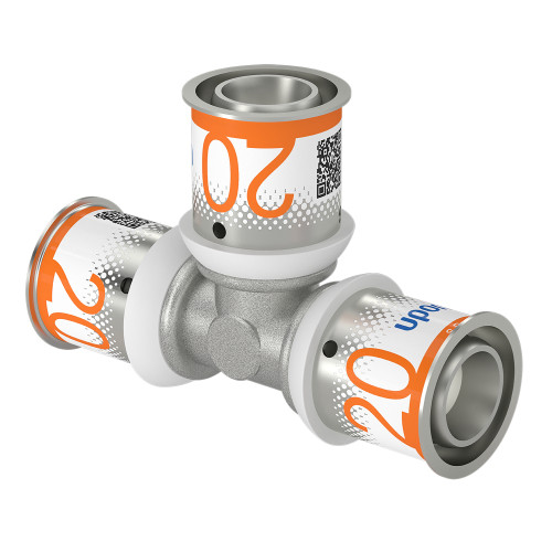 UPONOR S-PRSS PLUS T-ST 20-20-20