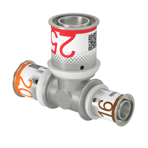 UPONOR S-PRSS PLUS T-ST 20-25-16