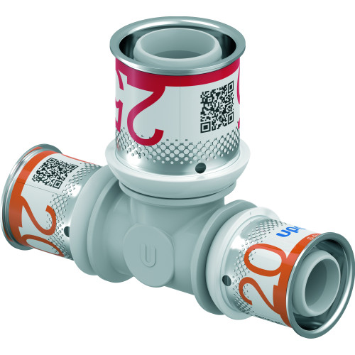 UPONOR S-PRSS PLUS T-ST 20-25-20