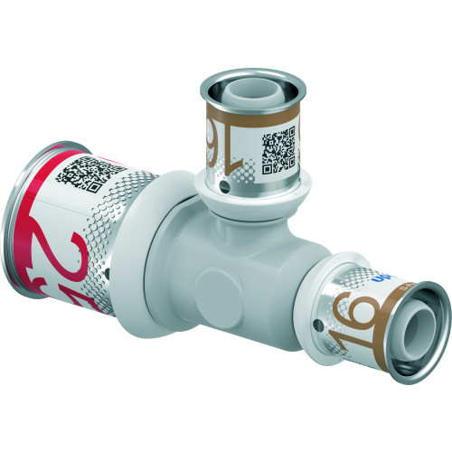 UPONOR S-PRSS PLUS T-ST 25-16-16