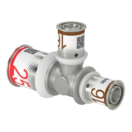UPONOR S-PRSS PLUS T-ST 25-16-16