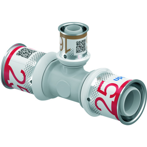 UPONOR S-PRSS PLUS T-ST 25-16-25