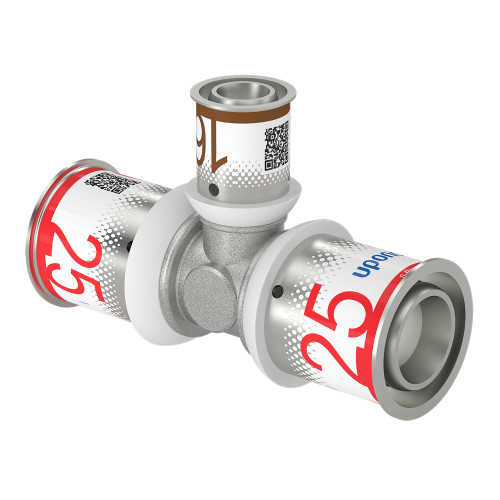 UPONOR S-PRSS PLUS T-ST 25-16-25