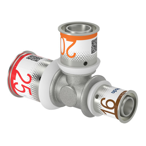UPONOR S-PRSS PLUS T-ST 25-20-16