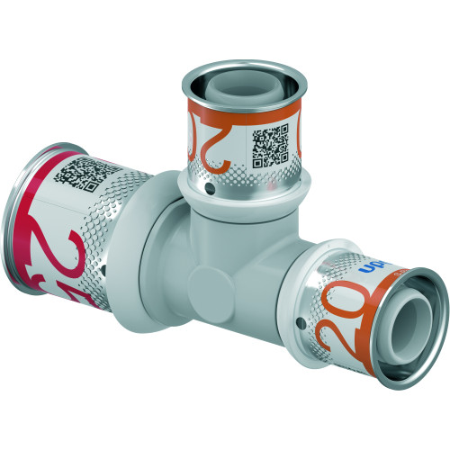 UPONOR S-PRSS PLUS T-ST 25-20-20