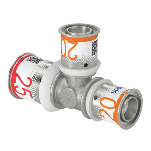 UPONOR S-PRSS PLUS T-ST 25-20-20