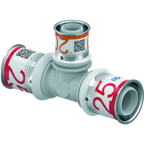 UPONOR S-PRSS PLUS T-ST 25-20-25