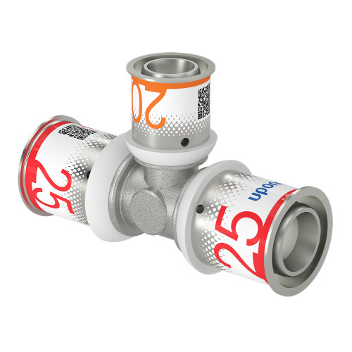 UPONOR S-PRSS PLUS T-ST 25-20-25