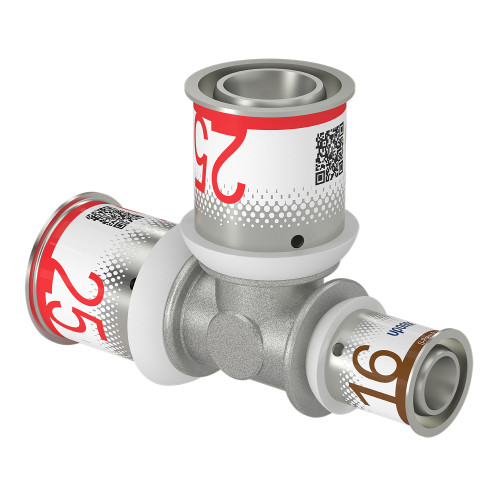 UPONOR S-PRSS PLUS T-ST 25-25-16