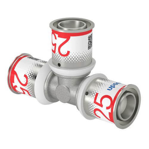 UPONOR S-PRSS PLUS T-ST 25-25-25