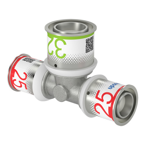 UPONOR S-PRSS PLUS T-ST 25-32-25