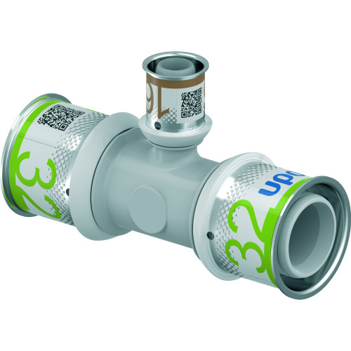 UPONOR S-PRSS PLUS T-ST 32-16-32