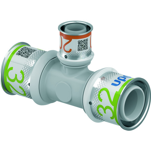 UPONOR S-PRSS PLUS T-ST 32-20-32
