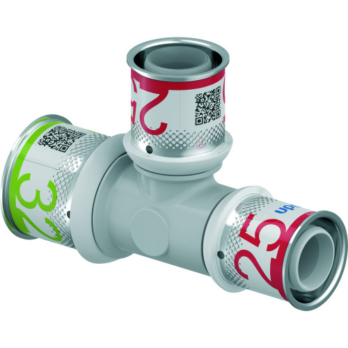 UPONOR S-PRSS PLUS T-ST 32-25-25