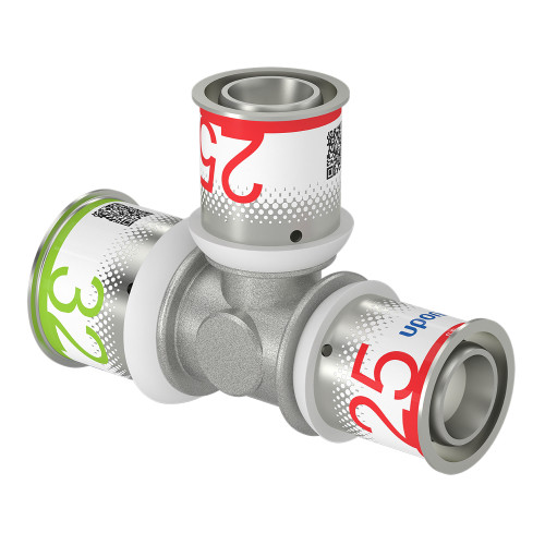 UPONOR S-PRSS PLUS T-ST 32-25-25