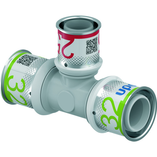 UPONOR S-PRSS PLUS T-ST 32-25-32