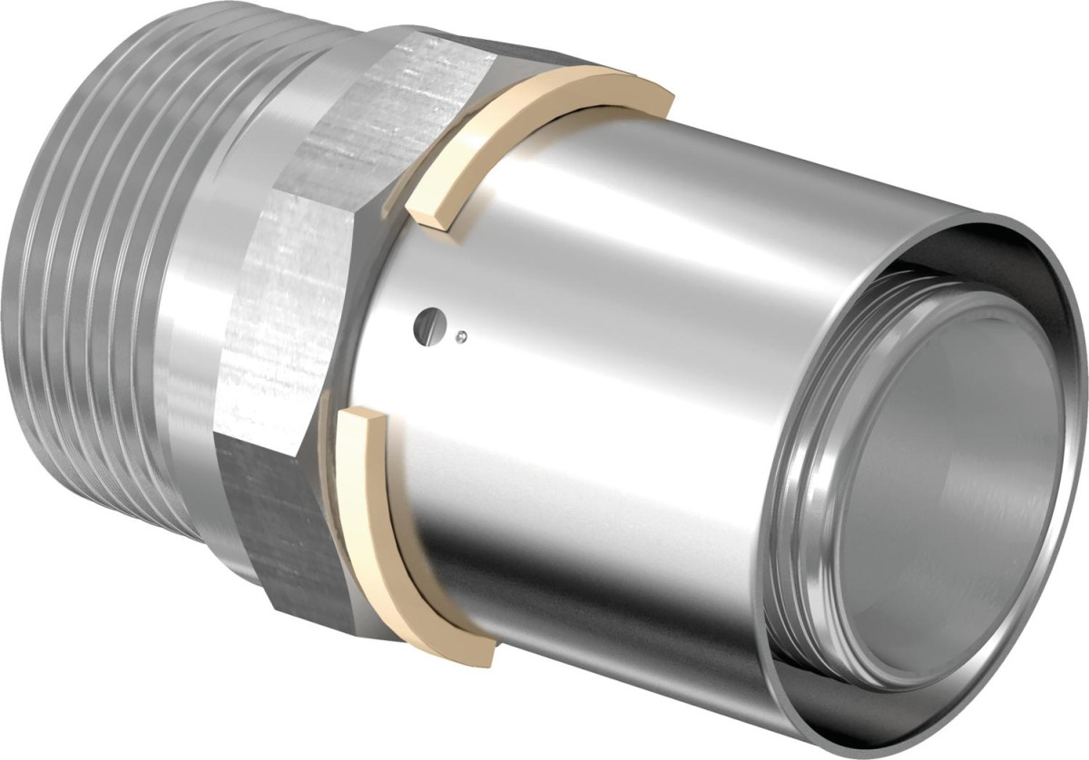 UPONOR S-PRSS PUNTST 40XR1 1/2MT