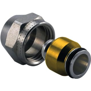 Uponor SCHROEFKOP MLC 25-3/4"