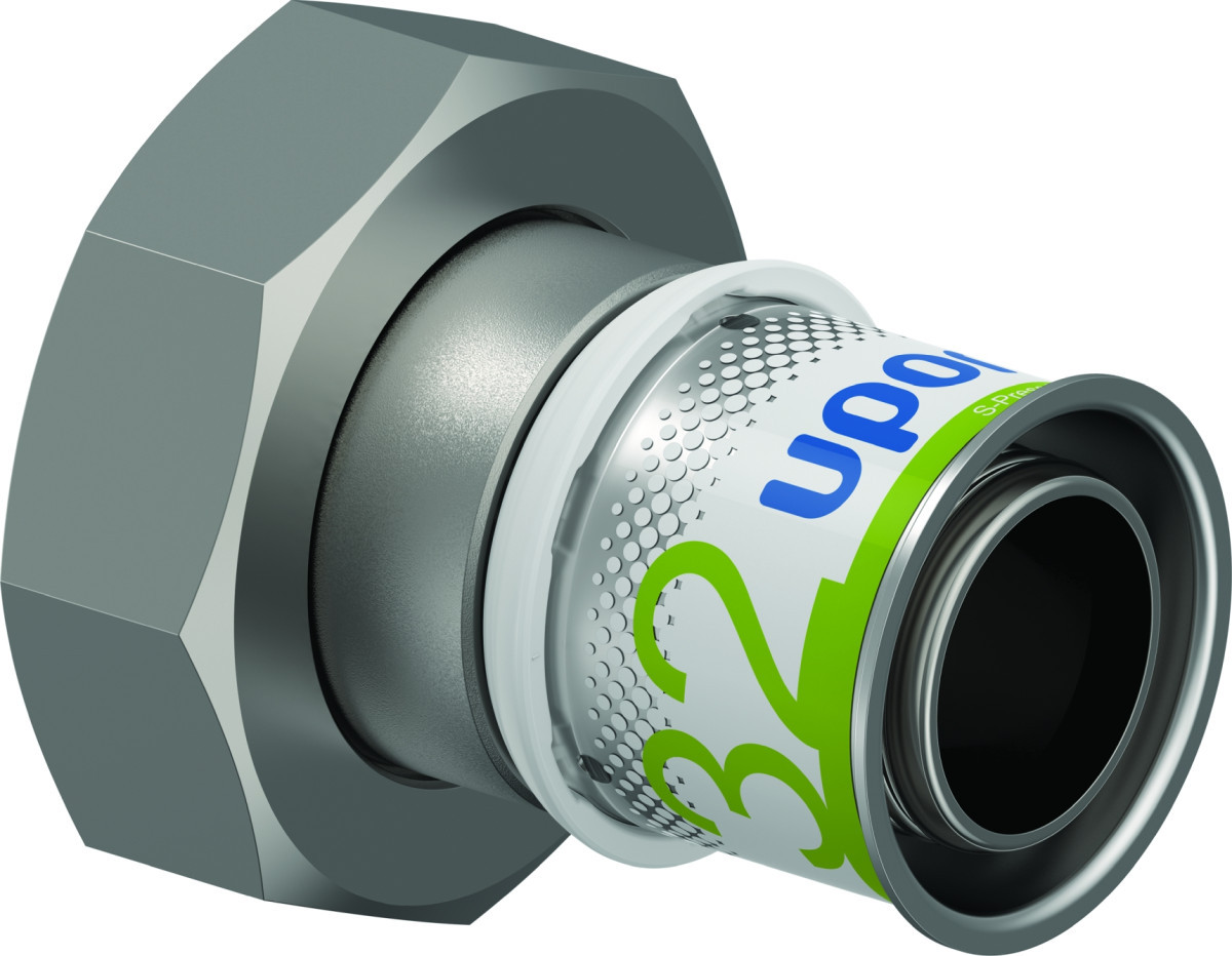 Uponor SCHROEFV. BIDR 32-1.1/2"