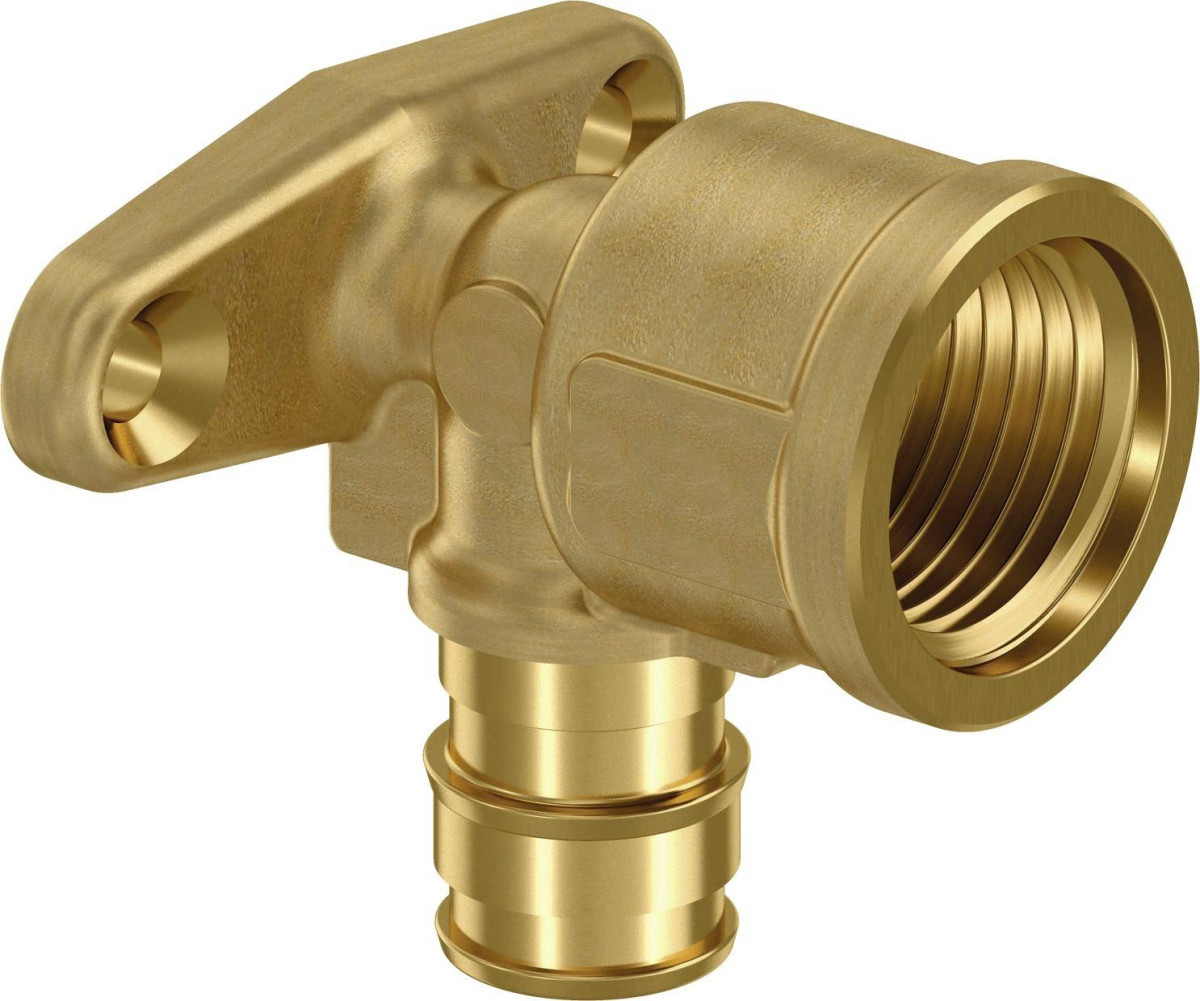 UPONOR Smart Aqua SM. aq. mess. fit. quick & easy PL 16-RP1/2"FT 43MM