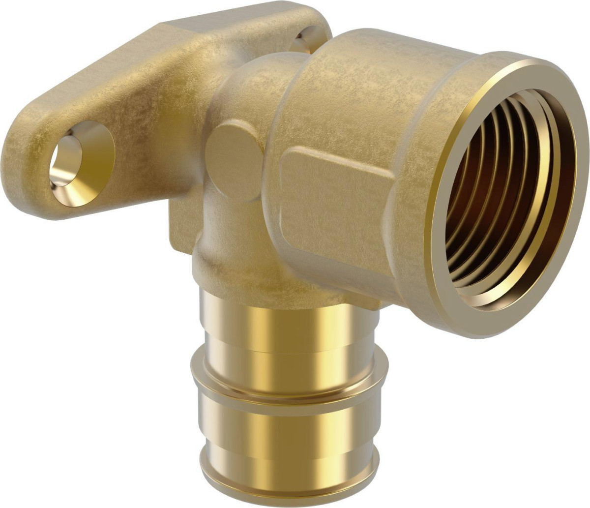 UPONOR Smart Aqua SM. aq. mess. fit. quick & easy PL 20-RP1/2"FT 43MM