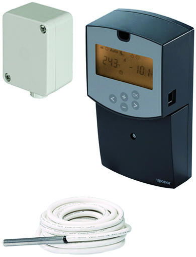 Uponor SMATRIX MOV REG X157 BEDR