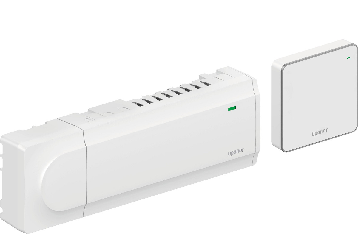 Uponor SMTRX BSE CONTROL SET