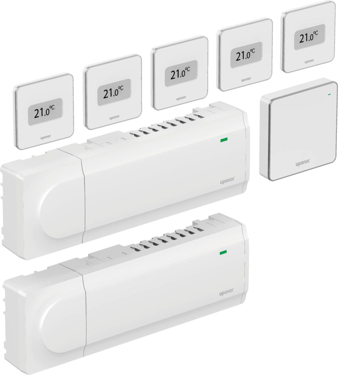 Uponor SMTX BASE STARTSET PULS L