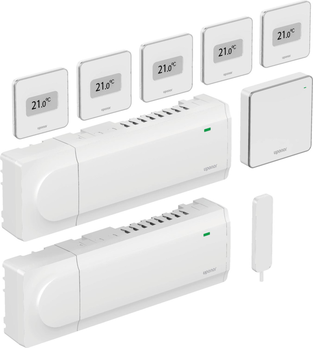 Uponor SMTX WAVE STARTSET PULS L
