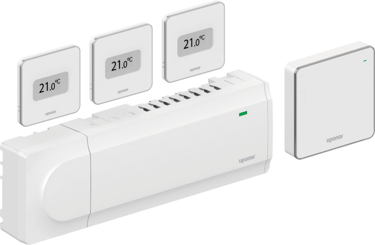 Uponor SMTX WAVE STARTSET PULS S