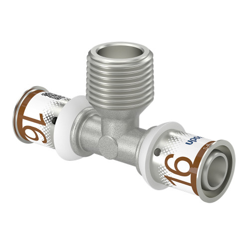 UPONOR SP T-STUK BU 16-R1/2MT-16
