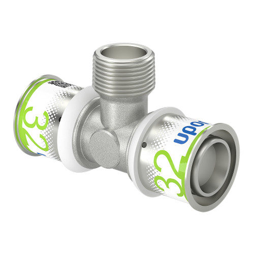 UPONOR SP T-STUK BU 32-R3/4MT-32