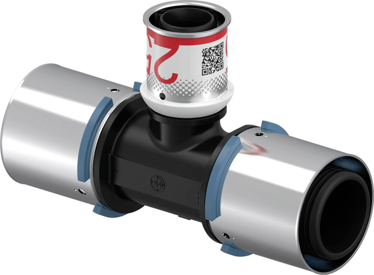 UPONOR SPRSS T PPSU 40-25-40