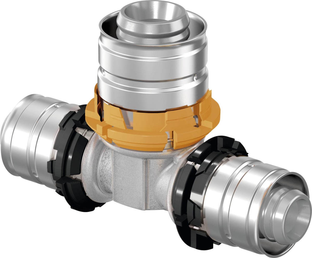 UPONOR T-STUK VERLOPEND 16-14-14