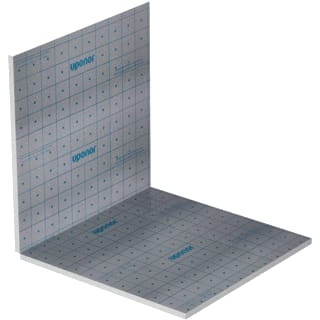 Uponor TACKERPLAAT DEO 20MM RO10