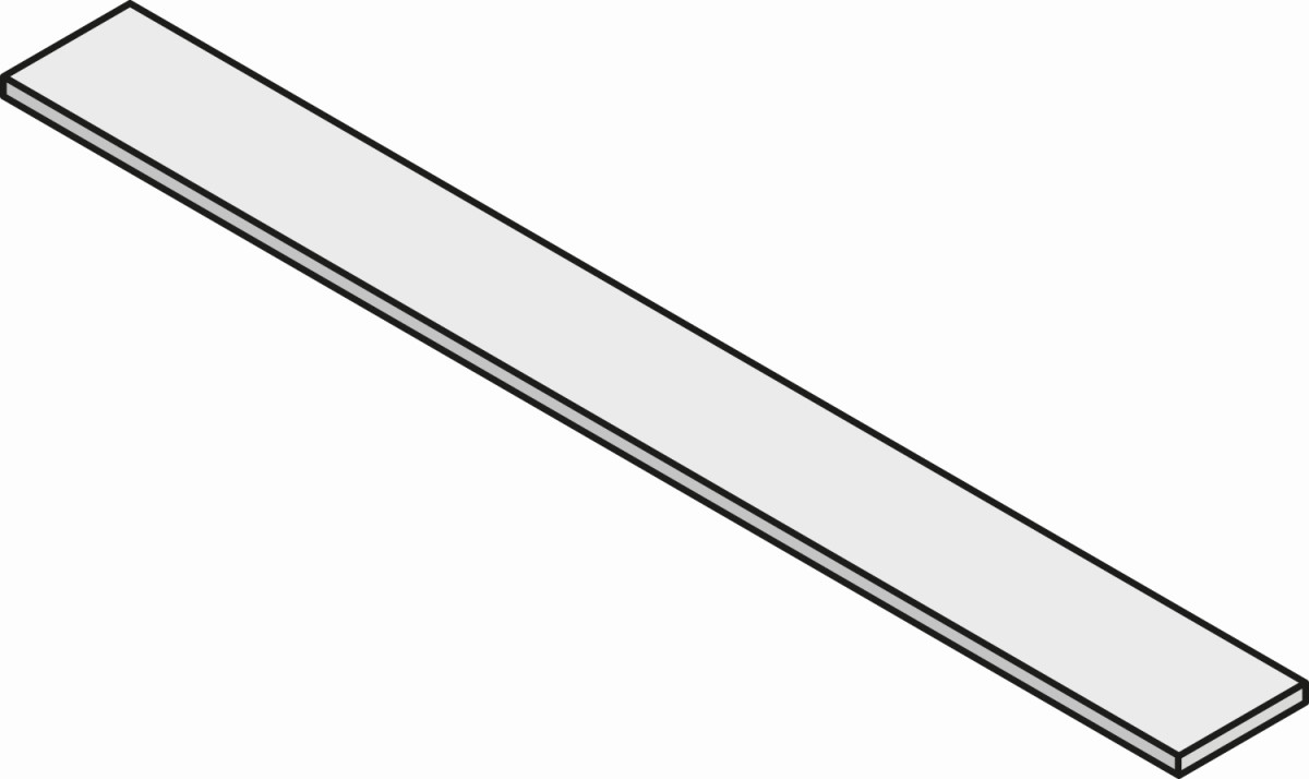 Tecto Isolatiestrook eps 11MM 150x1400mm