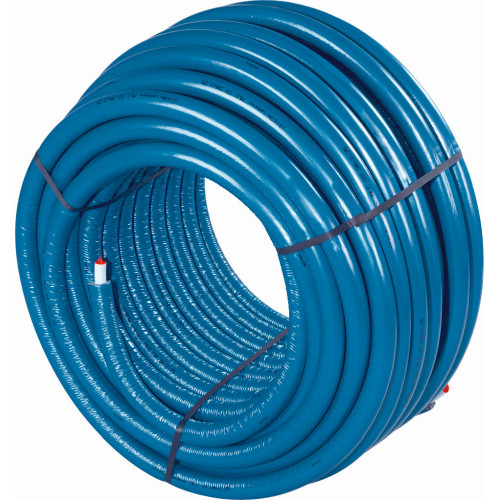 UPONOR Uni Pipe PLUS Uni Pipe plus wit voorgeïsoleerd S6 WLS 035 16x2,0 blue 75M