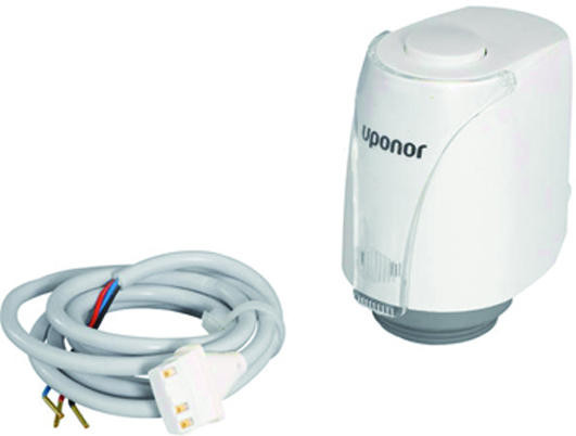 Uponor Vario PLUS Vario Plus aandrijving 100kohm 24V NC mt30x1,5 0-10V DC