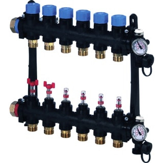 Uponor VRDLR DBTMTR FM 2XG3/4 EU