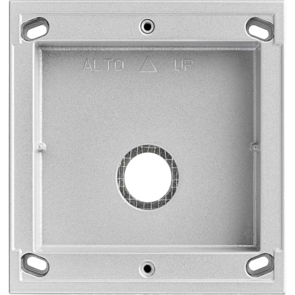 Urmet Opbouwbehuizing voor 1 module
