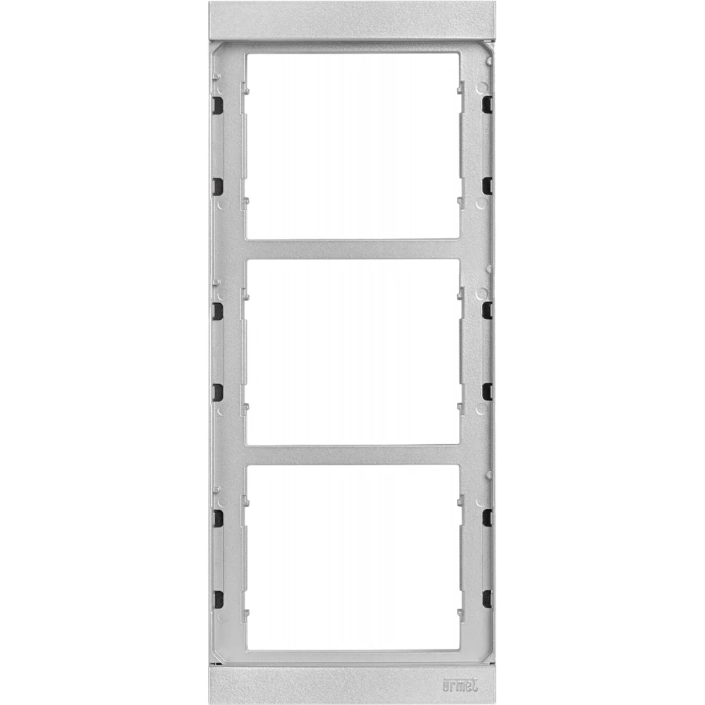 Elbo Alpha raamwerk met modulehouder voor 3 modules