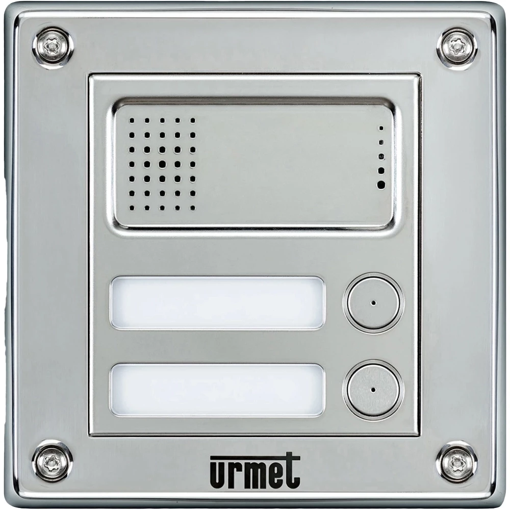 Urmet 2voice audio module met 2 knoppen