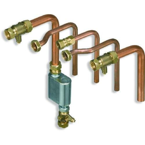 Vaillant AANSLUITSET INCL FILTER