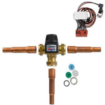 Vaillant AANSLUITSET ZONNEBOILER
